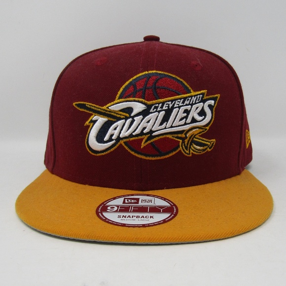 New Era Other - New Era NBA Cleveland Cavaliers Snap Back 9 Fifty